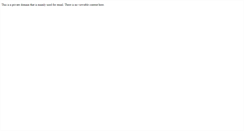 Desktop Screenshot of kleemann.net